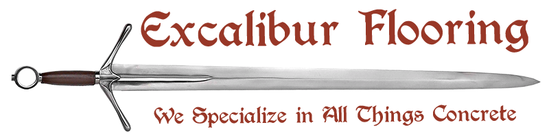 Excalibur Flooring Logo